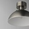 Maxim Lighting Dawn Flush Mount 12040SN - alternate 2